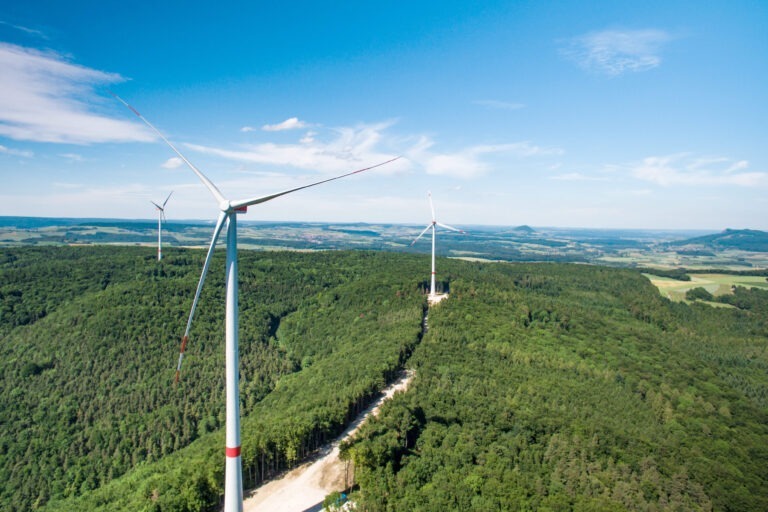 Windpark erreicht Jahresziel: Verenafohren erzeugt Strom für 20.000 Menschen