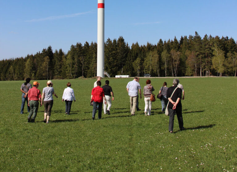 Infos für Parkbesucher