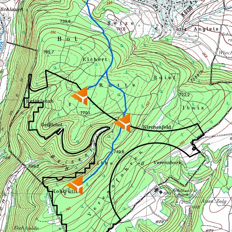 Lageplan